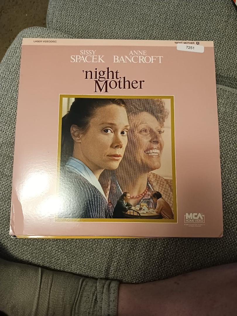 First time watch