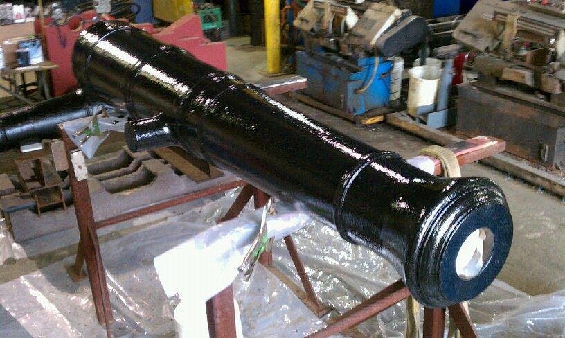 Another one off the three cannons well have in our shop