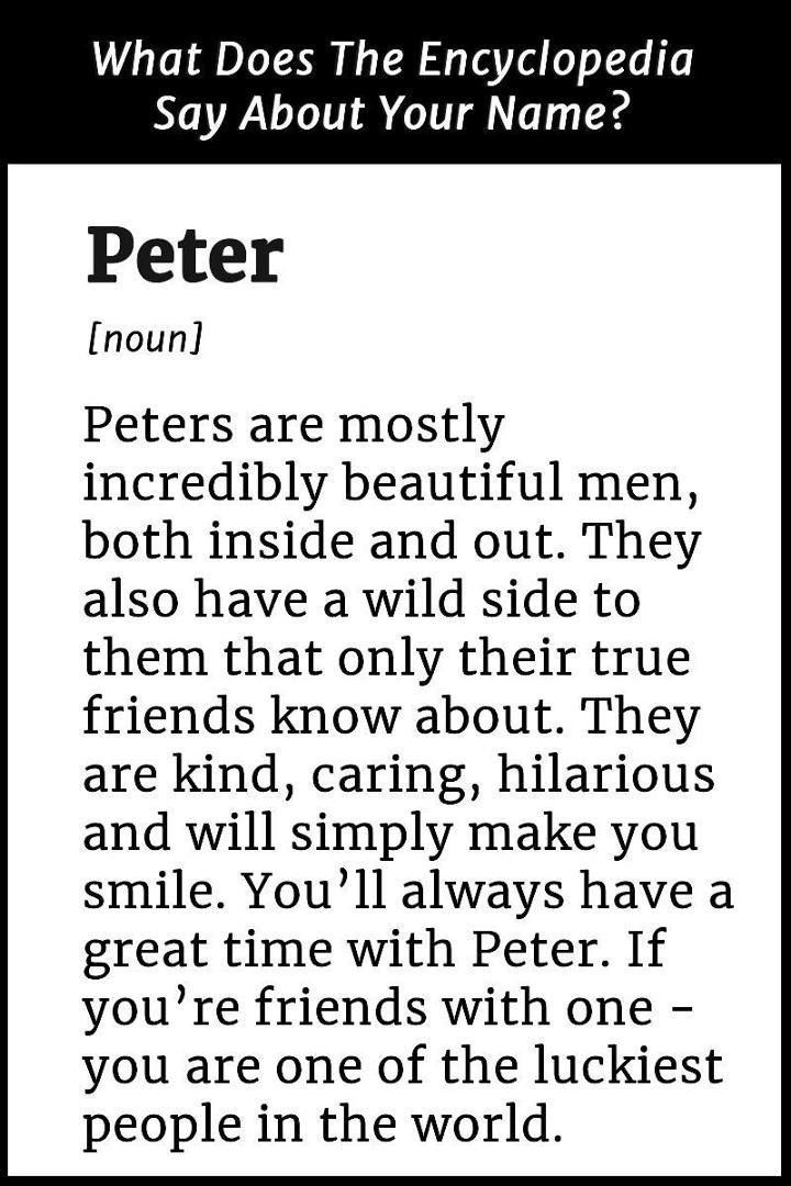 But why do friends still summon me with, "Hey Bollix!"?