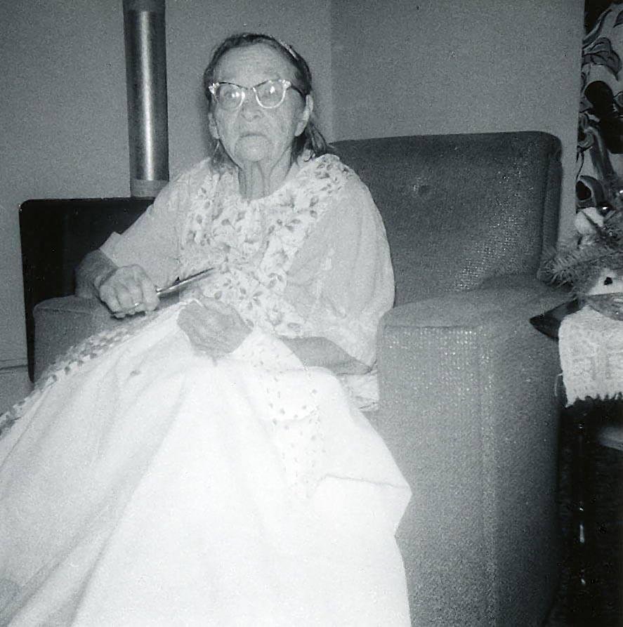 Grandma Frances