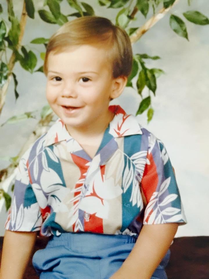 Happy 31st Birthday to our son Anthony Boatner! We love you very much!! Love, Mom and Dad