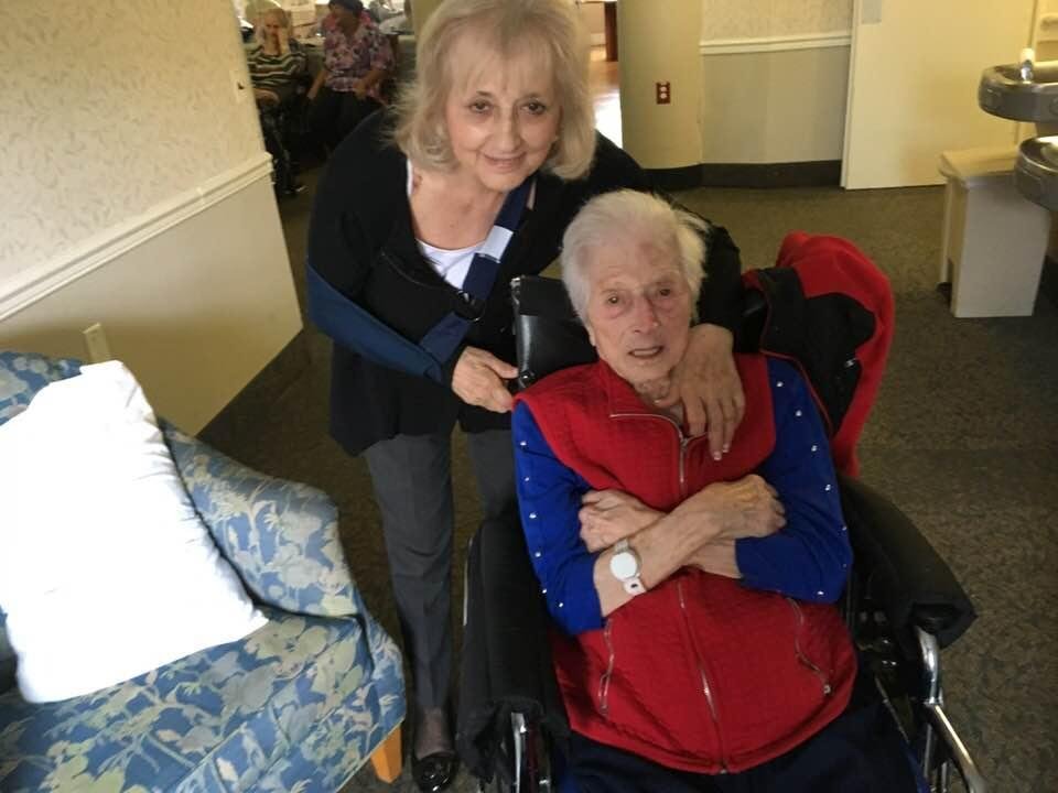 Happy Easter from Nonna!