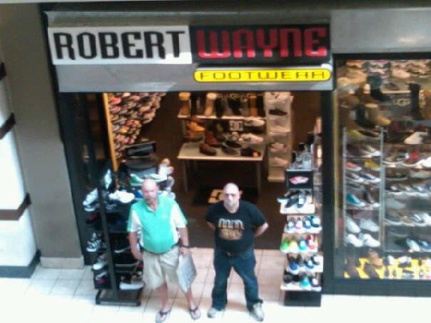 Bob and Wayne
