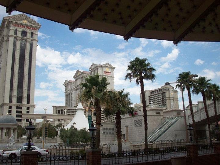 Roberta Welch's album, Vegas