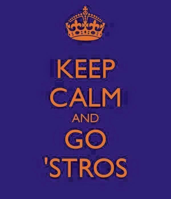 Let's go stro's!!!!