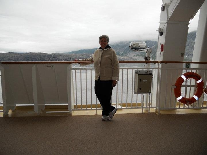 Henry Barger's album, Alaska Vacation