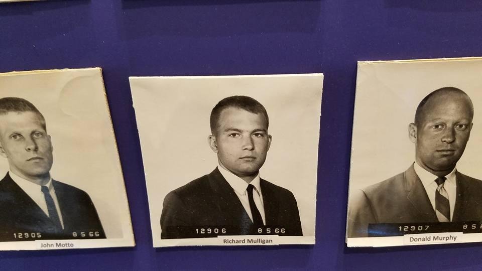 AUGUST 1966.....booking photo LAPD😀