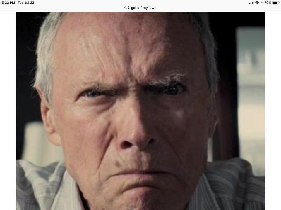 So I caved in and did the face app, twice.
Got two different outcomes. Got to admit it’s probably close to true....