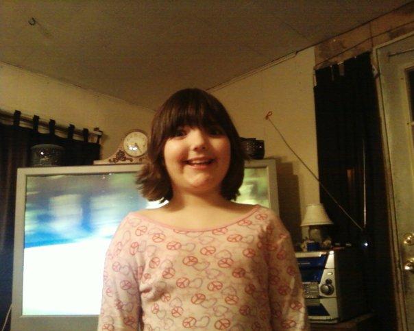 Vicki Jantz's album, My neices