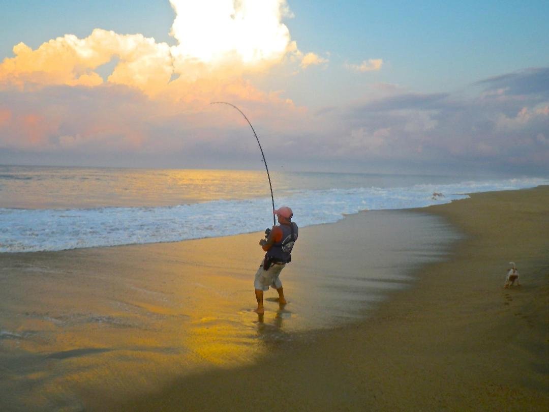 John Basile's album, SURF FISHING MEXICO 12