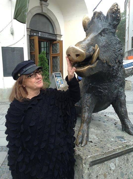 beautiful Susan...