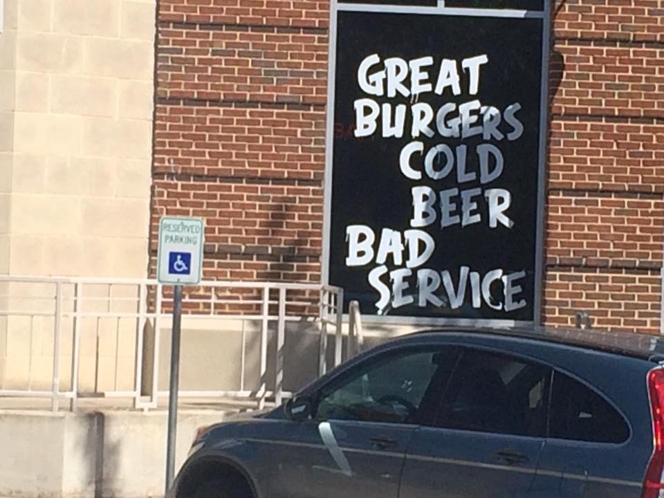 Twisted Root Burger sets expectations...