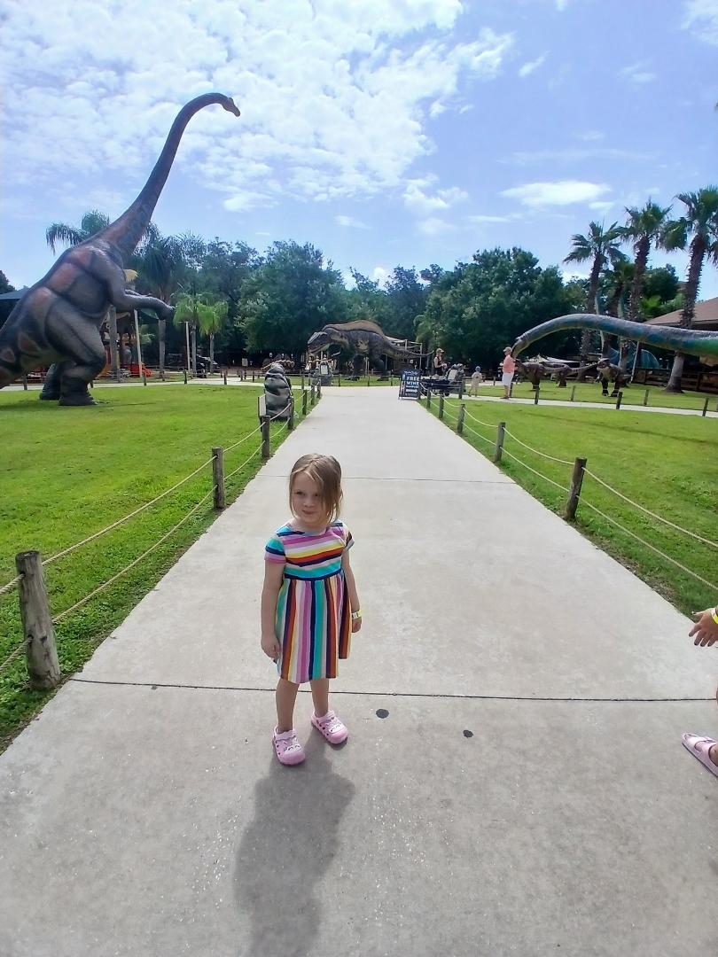Dinosaur World 🤎