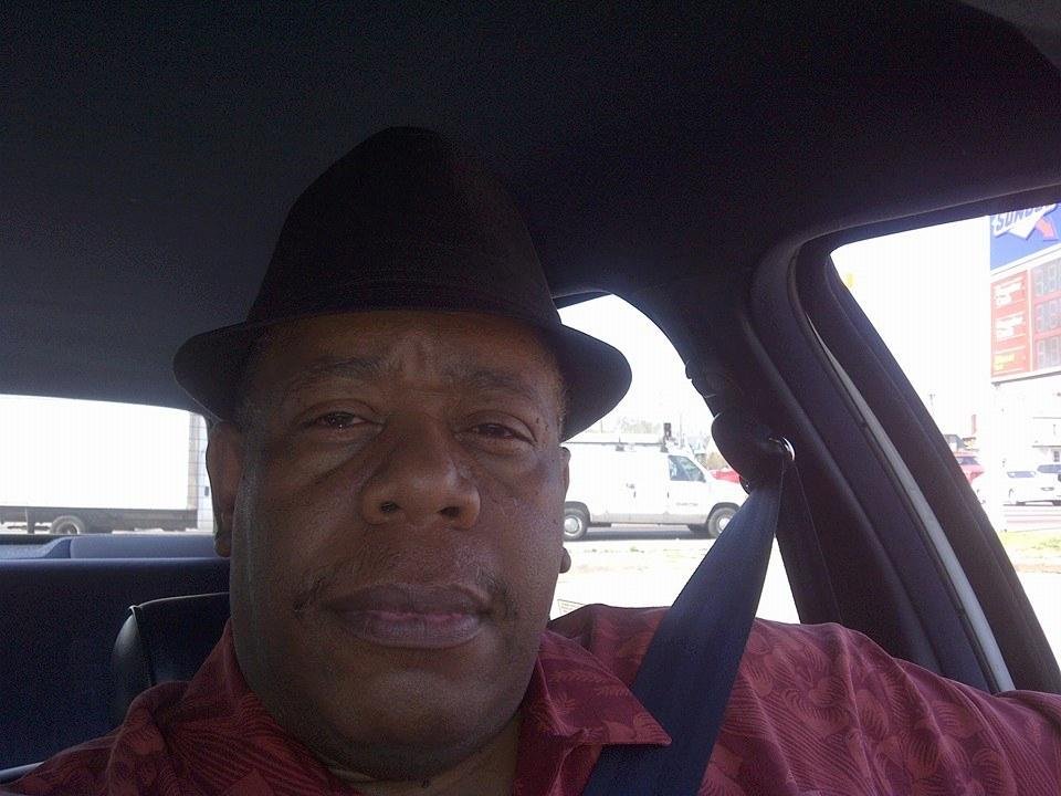 Jerome Williams' album, Mobile Uploads