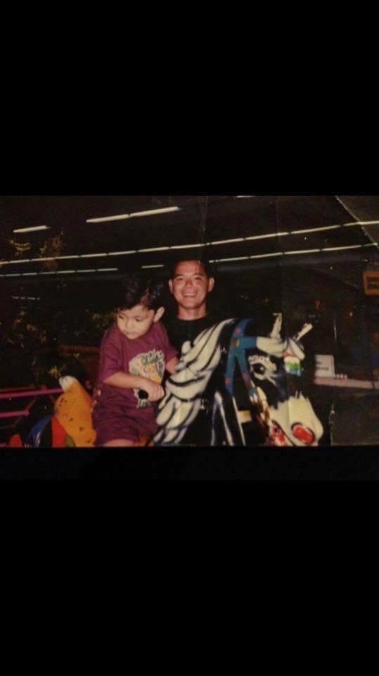 Happy Father's day Franklin Brooks