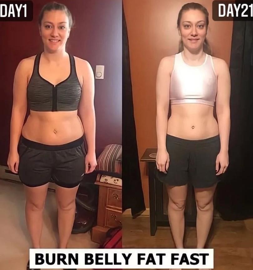 You will see the effect after a week without deliberately dieting or exercising. Lose 15 pounds in two weeks, no longer envy others.(Check the comment section)