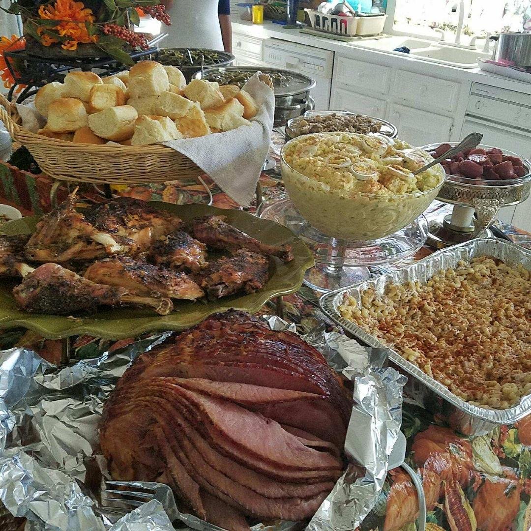 Happy Thanksgiving to SHS Class of '66-- Want some of this?