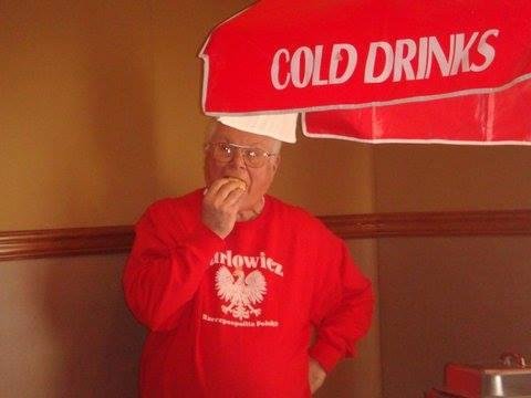 Happy Fathers Day Dad, Miss you so much, Thanks for the 'wonderful memories. Enjoy the day with your father and the world greatest grandfather Joseph Kurlowicz