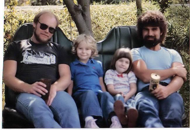 Billy - Jess - Jill - Les - in Pa.