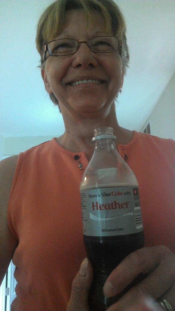 Heather Wiley, I must have been thinking about you when I grabbed this at Dollar General!