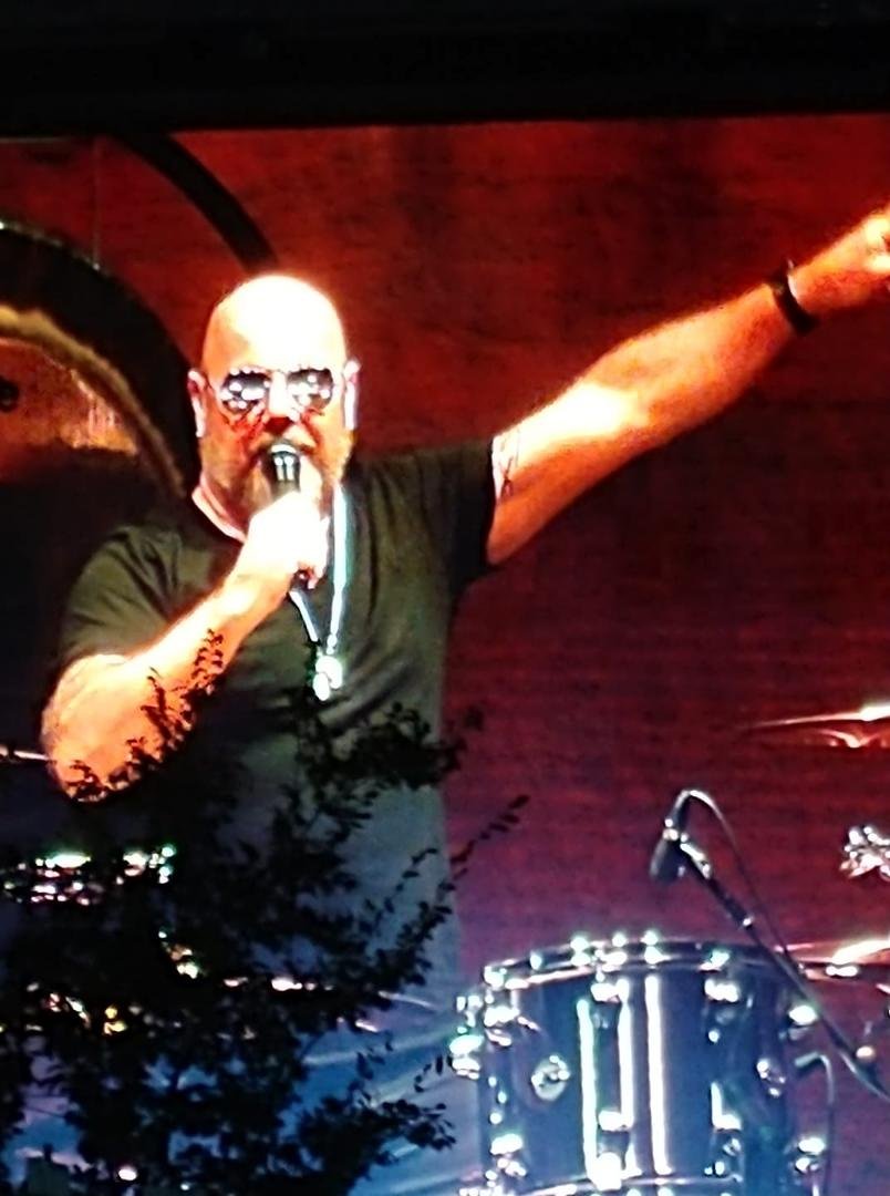 Jason BONHAM lead zef BlackOak with Frampton