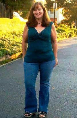 Robin Goddard's album, The Incredible Shrinking Woman!