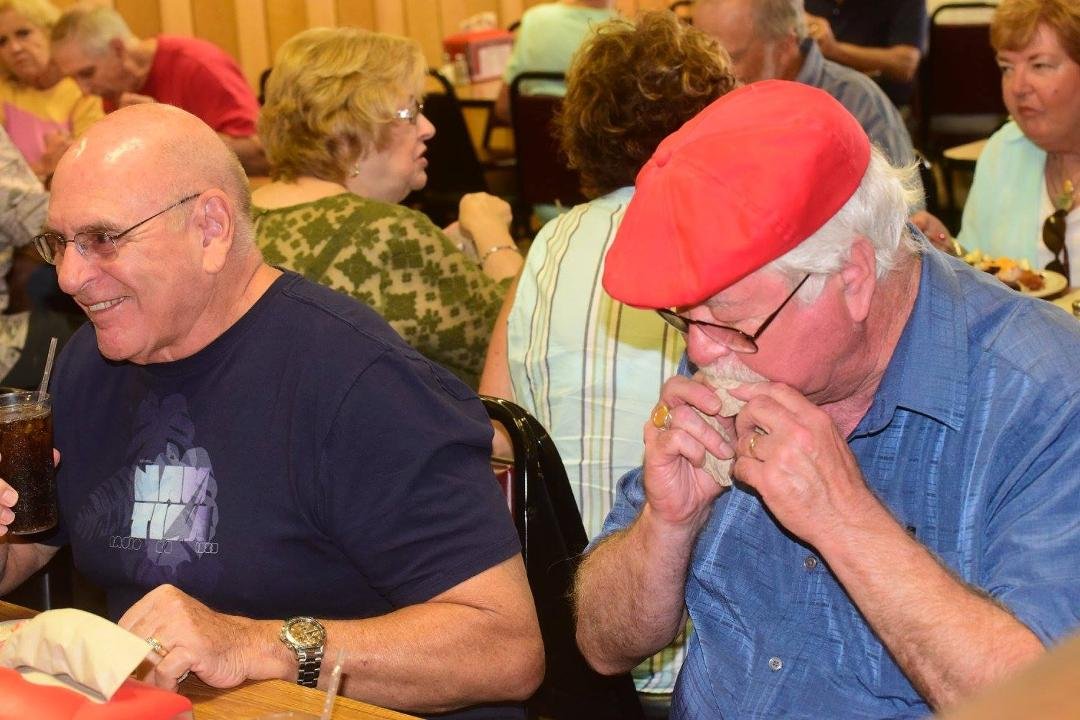 John Gall's album, NHS 61 55th Reunion