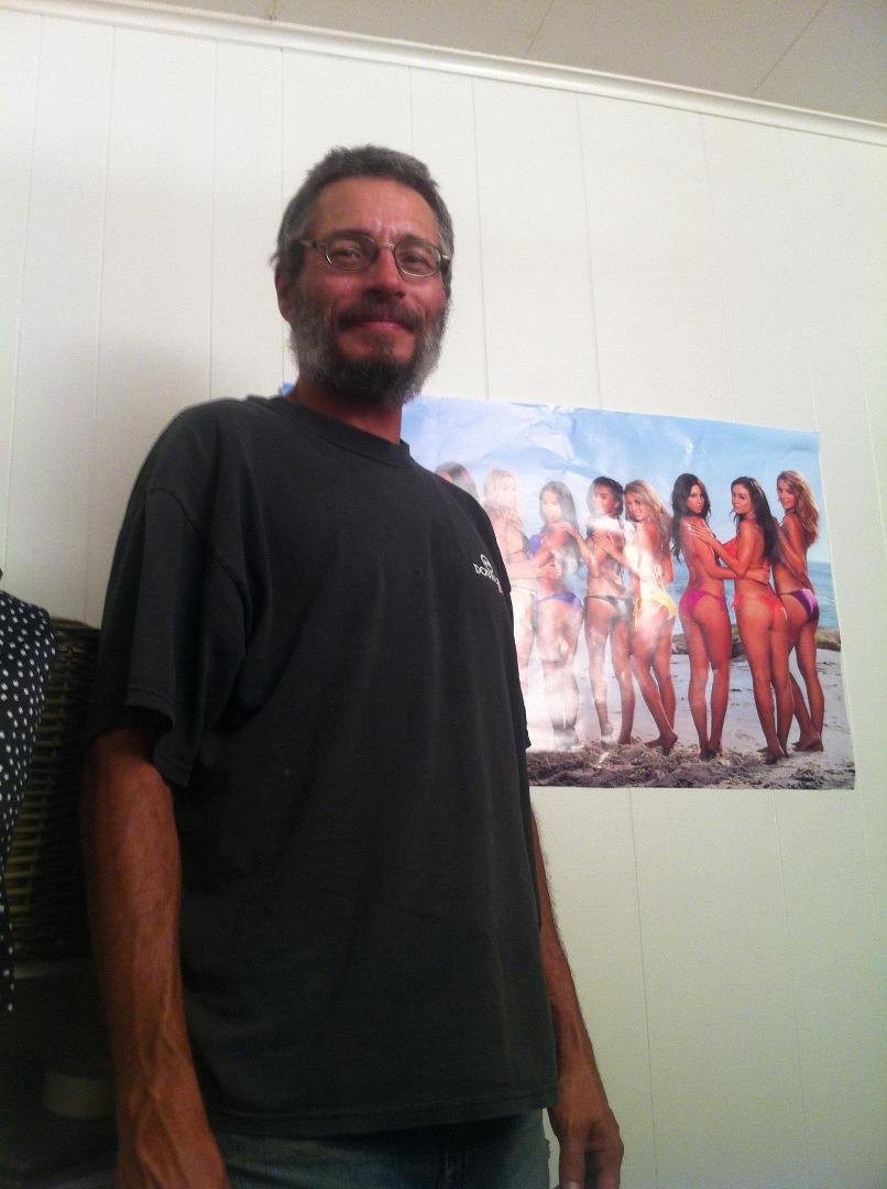Patrick Hayes' album, Mobile uploads