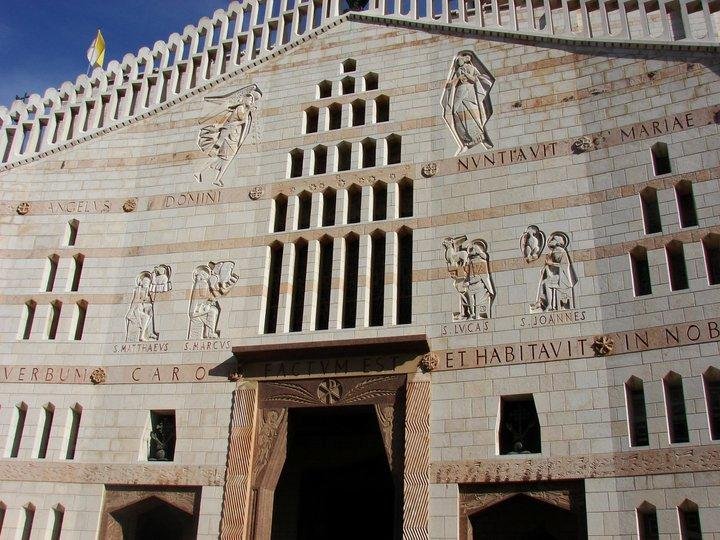 Michael Wolfes' album, Israel trip
