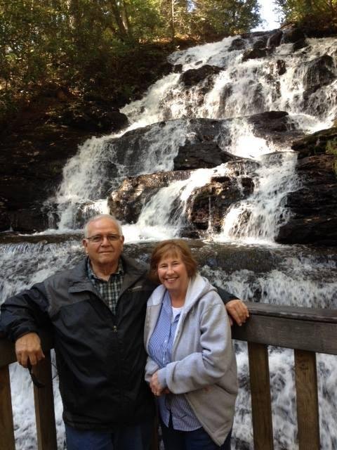 Vogel State Park, GA