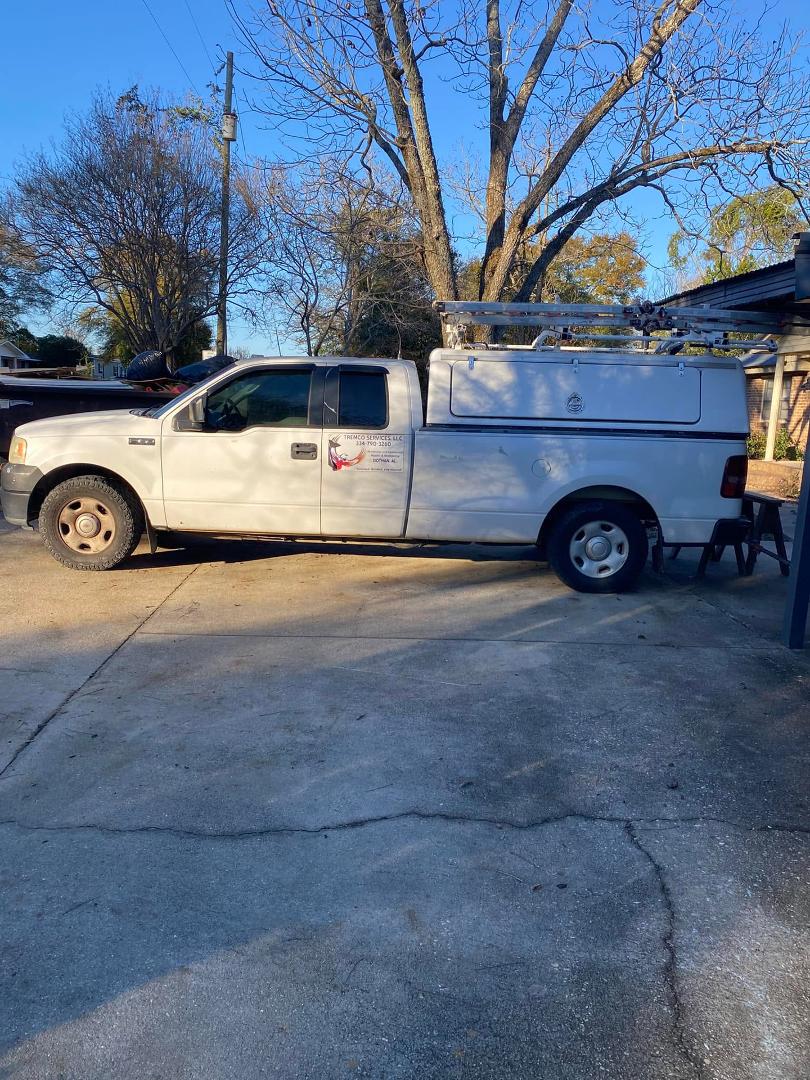 For Sale. 2006 F150 Service Truck. Call 334-790-3260. 5600$.