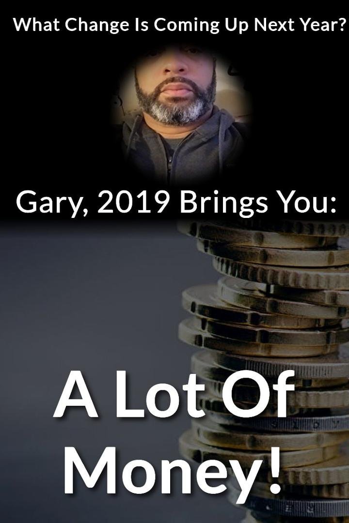 Im ready for the change