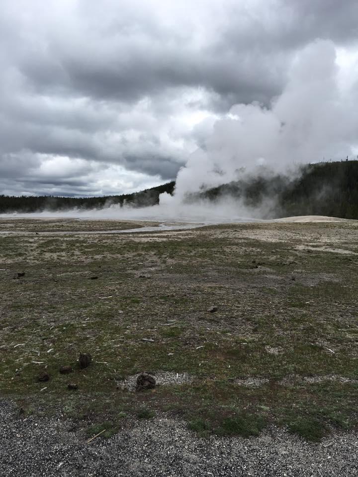 Yellowstone 2017