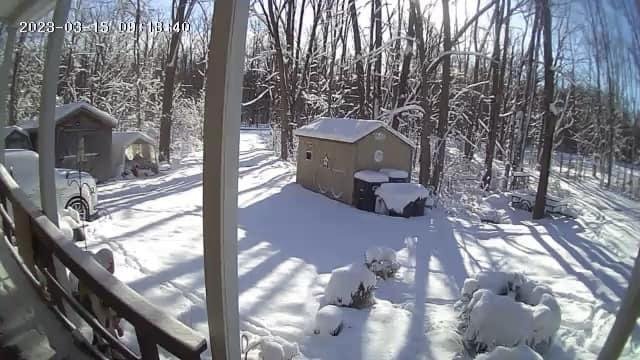 Finally got decent snow