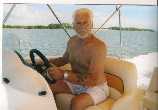 Captain Patrick