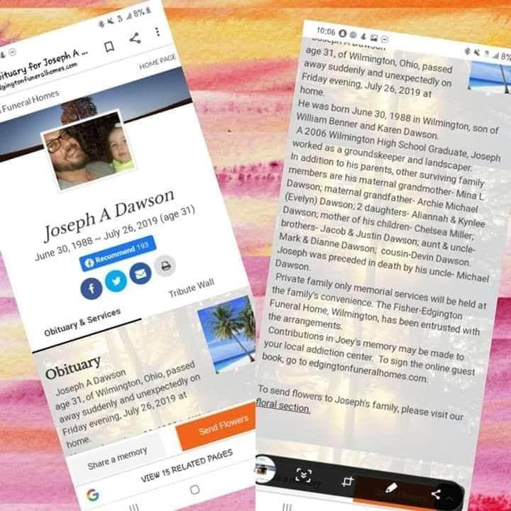 Heather Benner's album, Mobile uploads