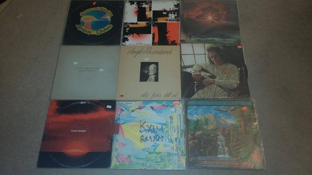 James Hresko's album, Mobile Uploads