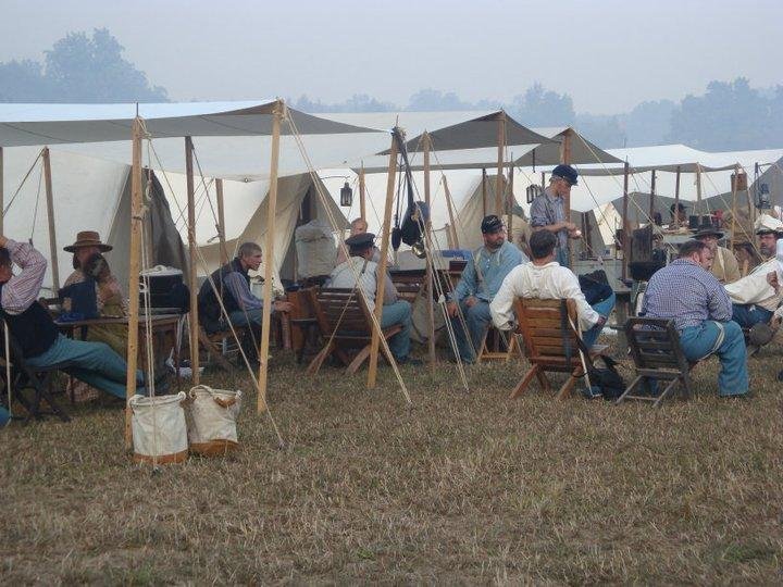 Tim Wesselowski's album, 150th Re-enactment of the First Battle of Bull Run