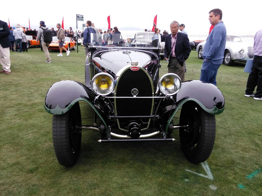 Bugatti