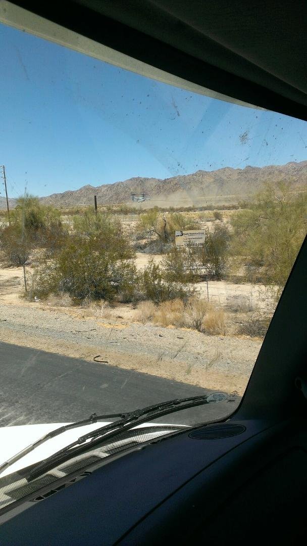 California Desert