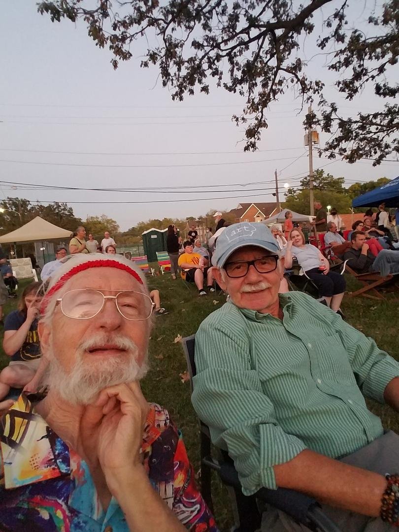 Gerry Rowland's album, Mobile Uploads