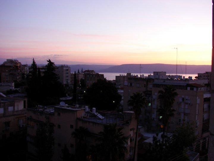 Michael Wolfes' album, Israel trip