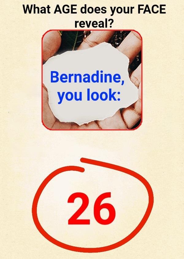 Bernadine Andrews' album, Mobile Uploads