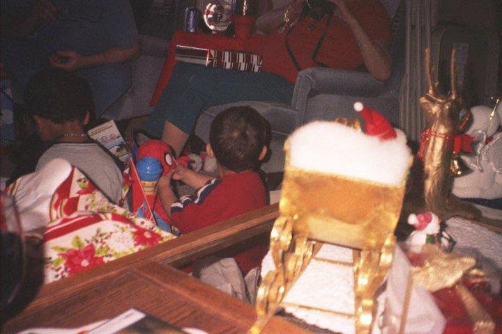 Lars Hansen's album, Christmas 2008