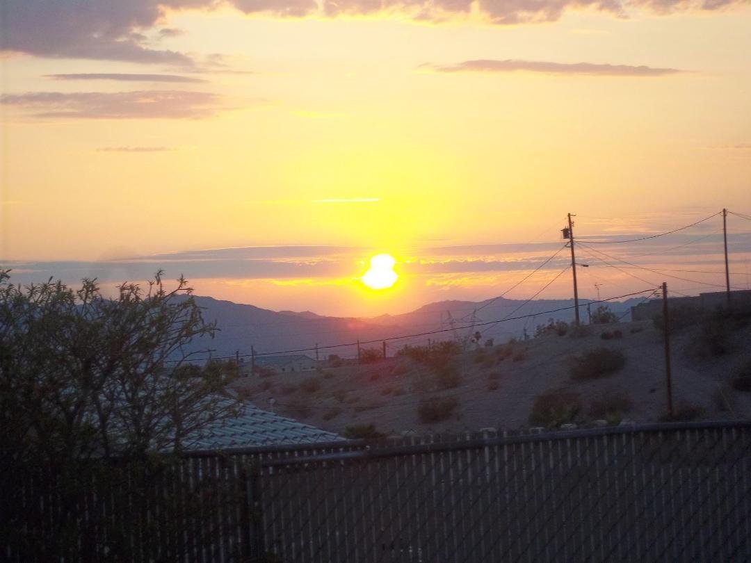Gotta Love Havasu Sunsets