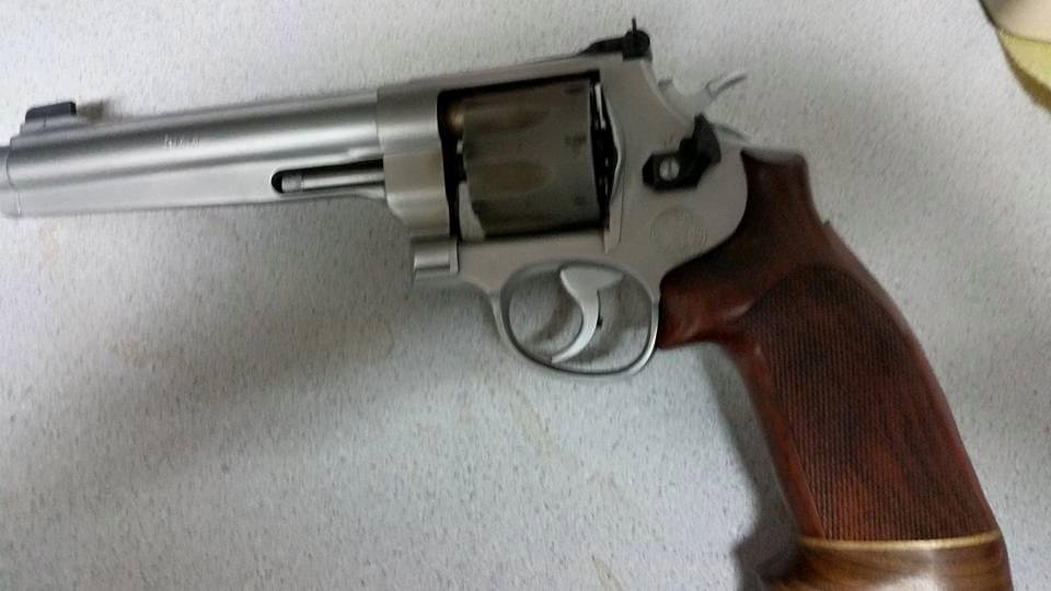 Backup 929 100 rounds through it