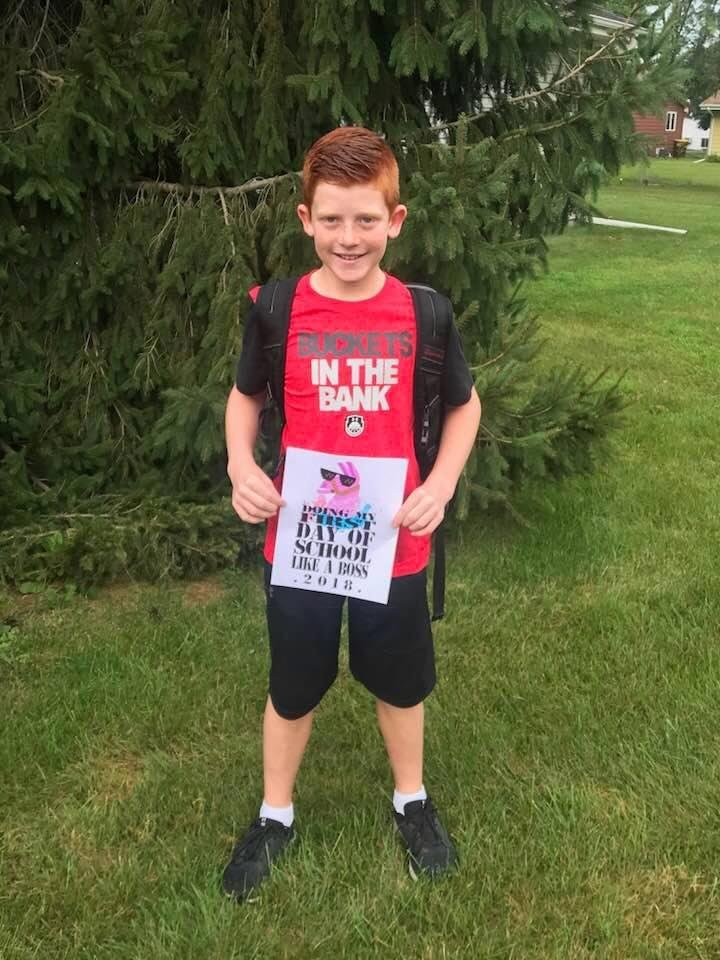 4th grade here we come!