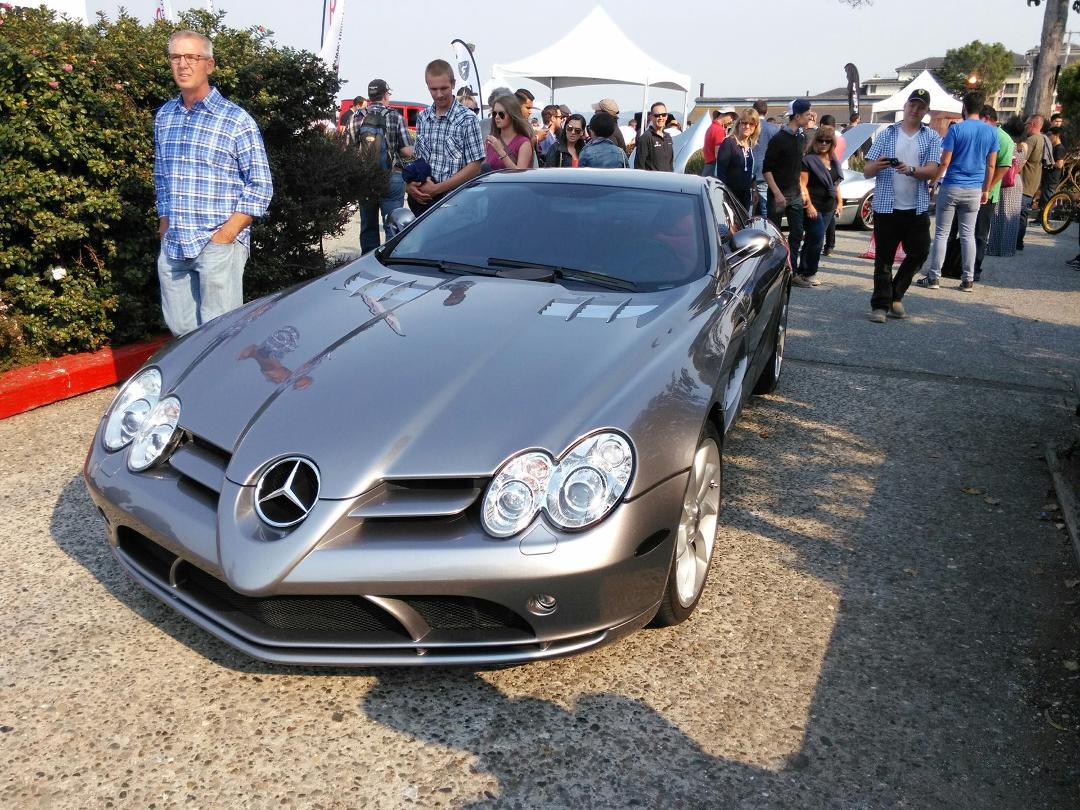 Michael Doolittle's album, Peeble Beach 66th Concours d'Excellence