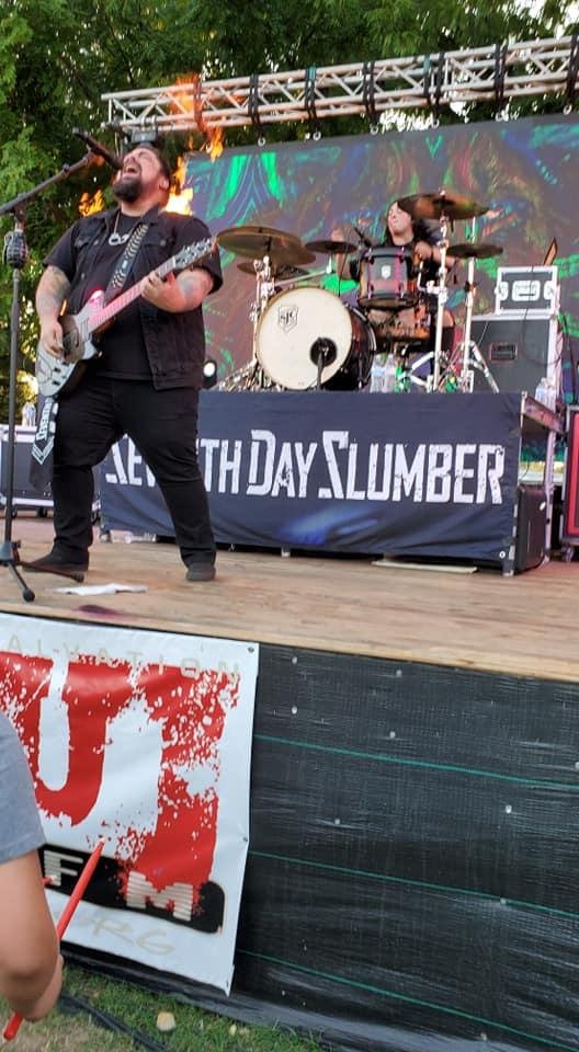 Seventh Day Slumber