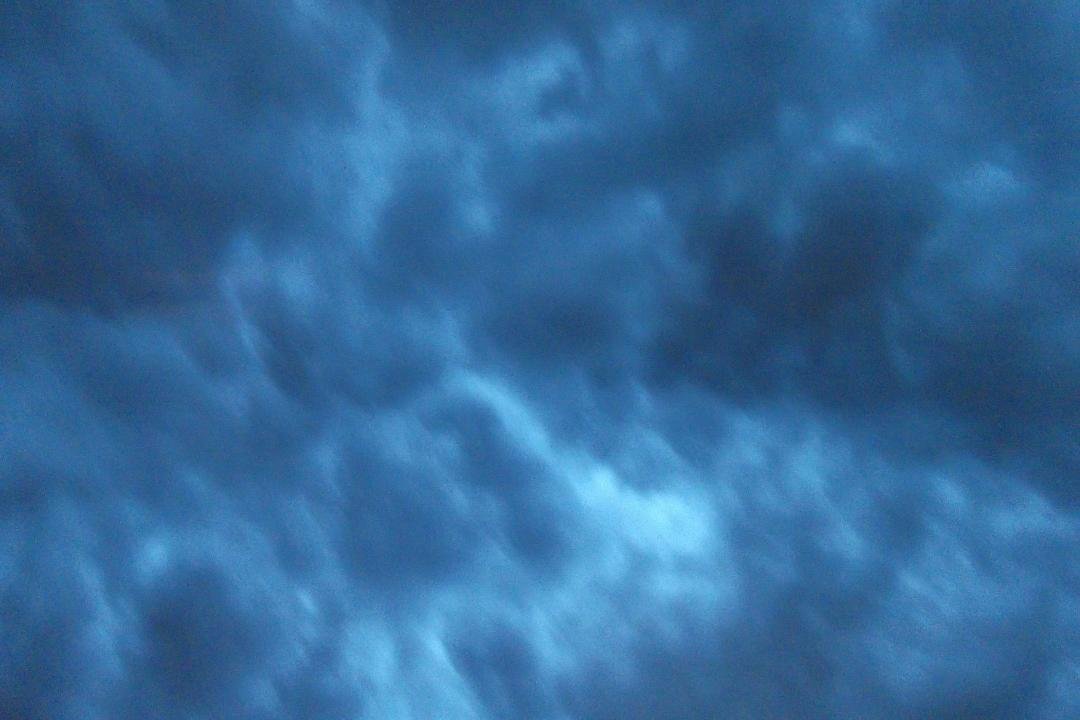 Cindy Tressler's album, Clouds and More Clouds